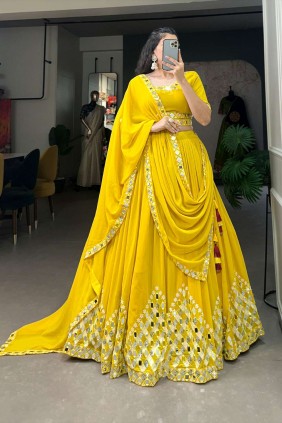 Buy Casual Lehenga Choli Outfit Online at Best Prices