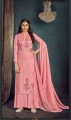 Cotton Cotton Pink Sharara Suit with dupatta