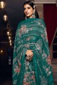 Rama Palazzo Suit in Printed Georgette