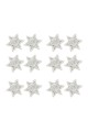 American Diamond Silver Earrings