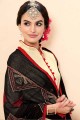Ravishing Beige Chanderi Churidar Suit