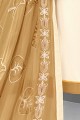 Cotton Salwar Kameez in off White with Cotton
