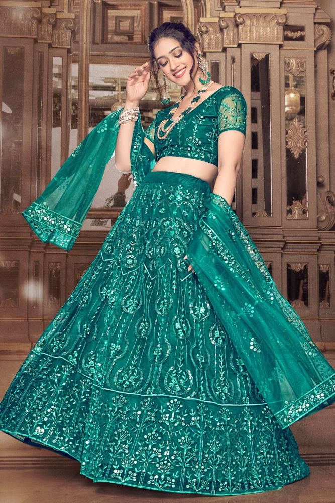 Party lehenga choli online