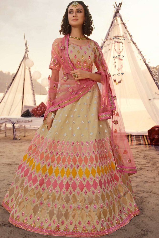 Ethnic lehenga choli online best sale