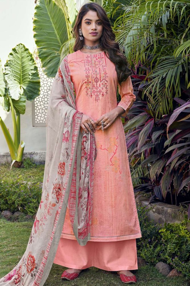 Printed palazzo suits best sale