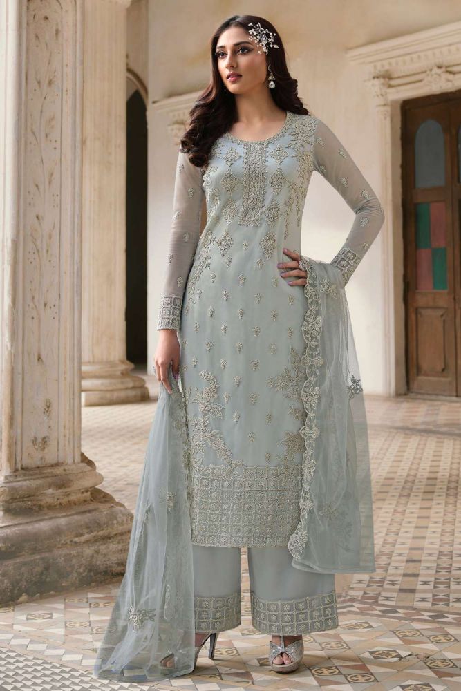 Palazzo suit discount