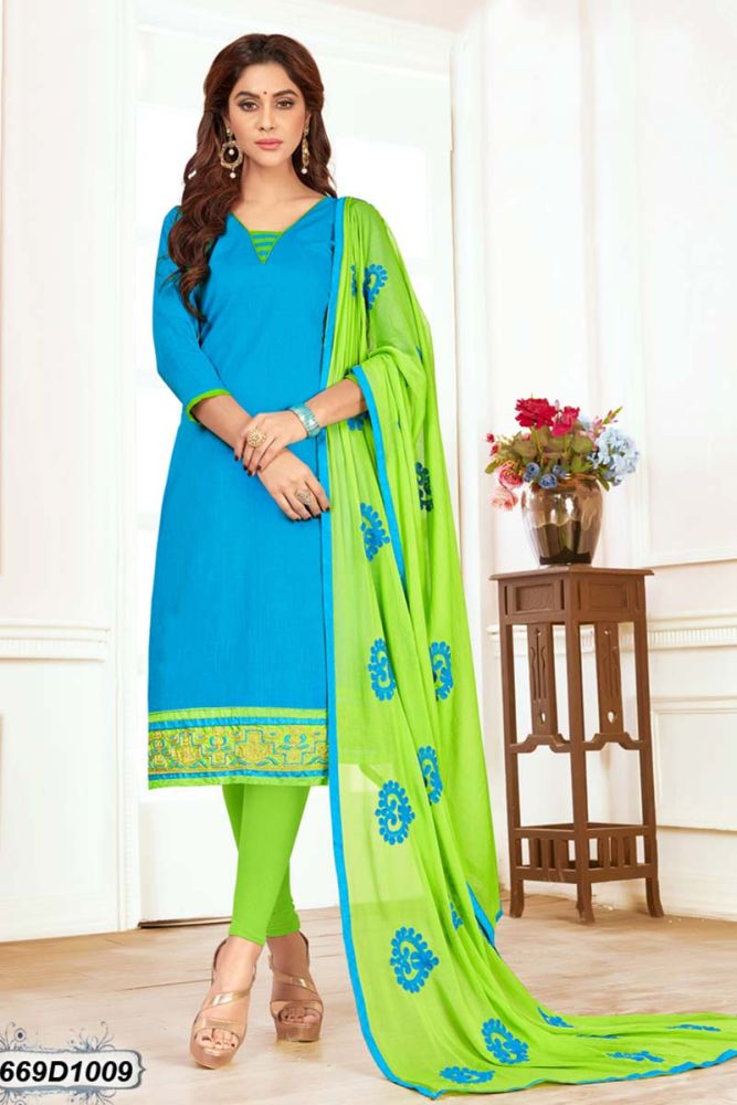 Khadi churidar designs discount