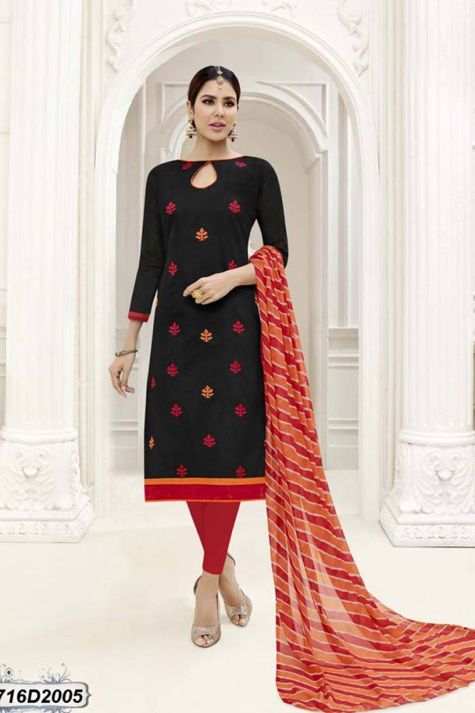 Cotton churidar tops online on sale