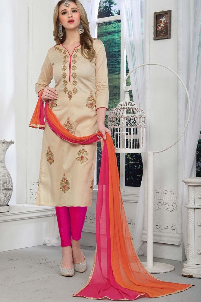 Cotton salwar tops shop