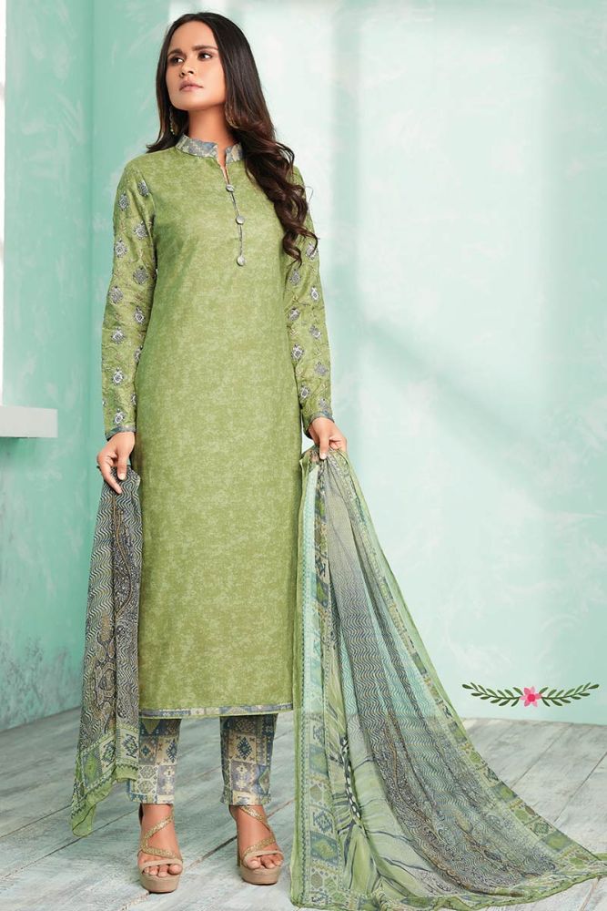 Long cotton salwar kameez deals