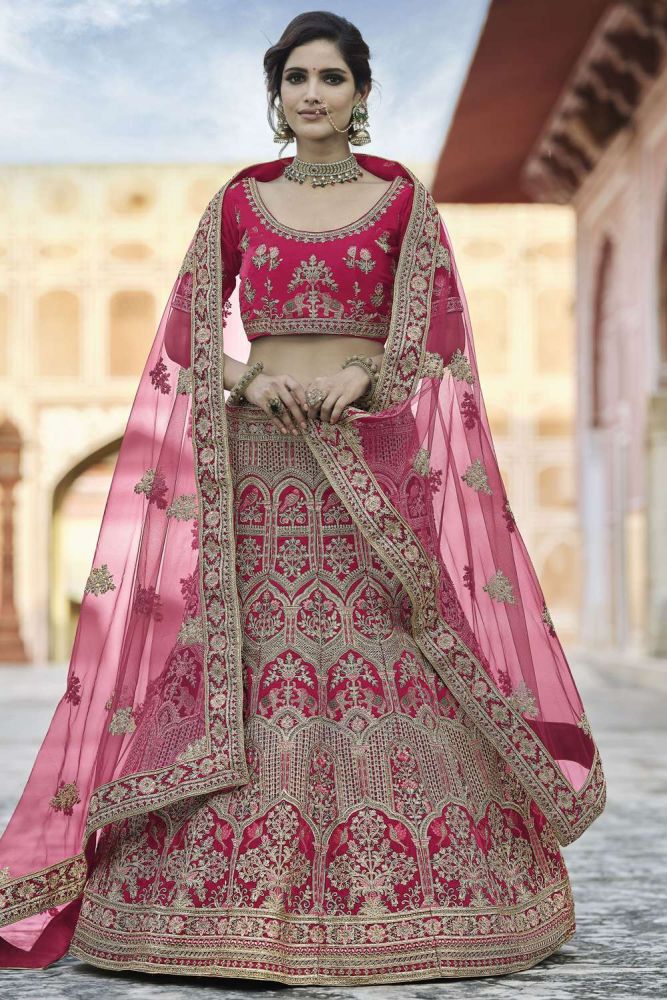 Chaniya choli designs for wedding on sale
