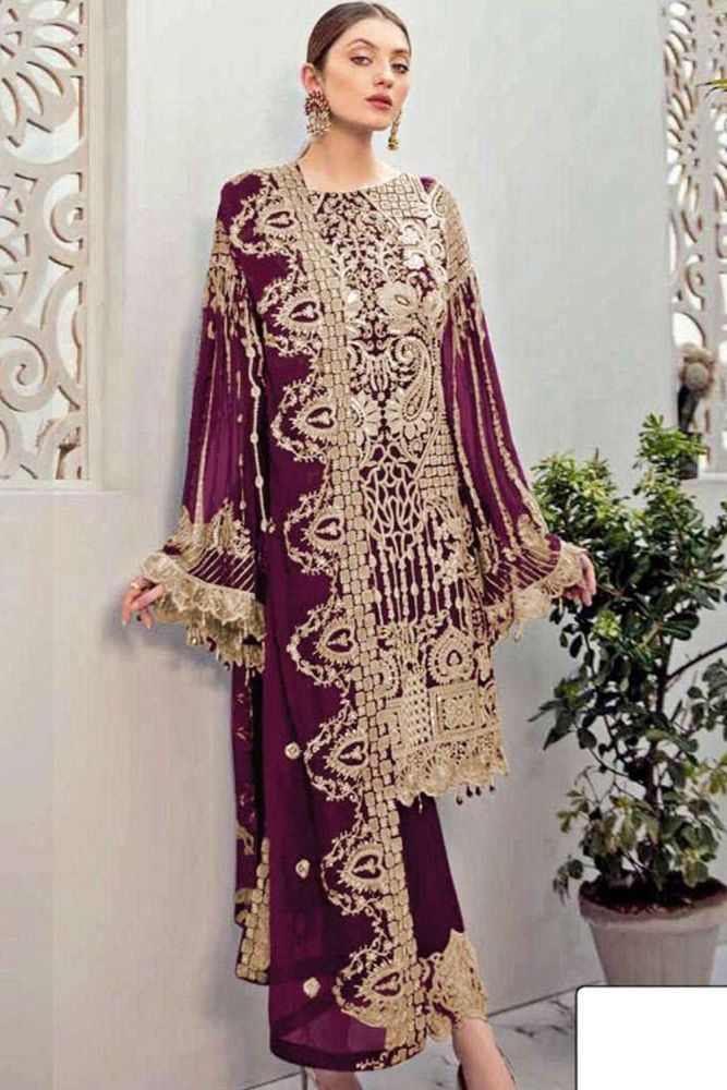 Heavy salwar kameez outlet