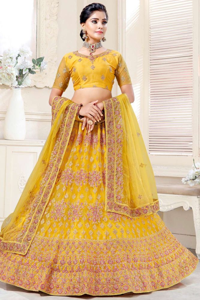 Chaniya choli design for wedding online