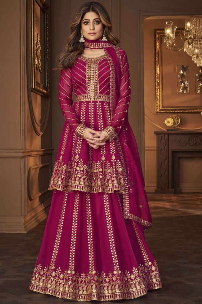 Lehenga suit online online