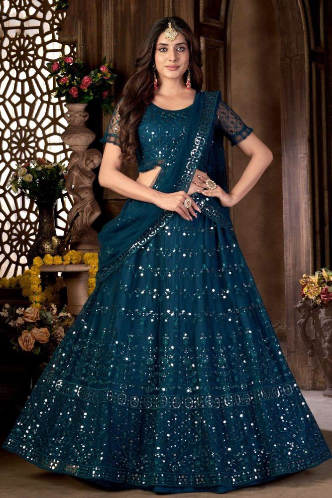 Party wear lehenga choli online hotsell