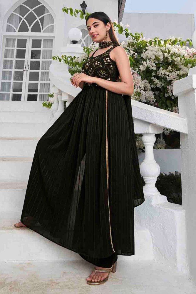 Palazzo dress store