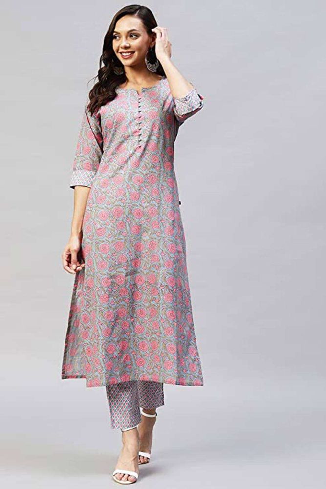 Cotton kurtis on sale