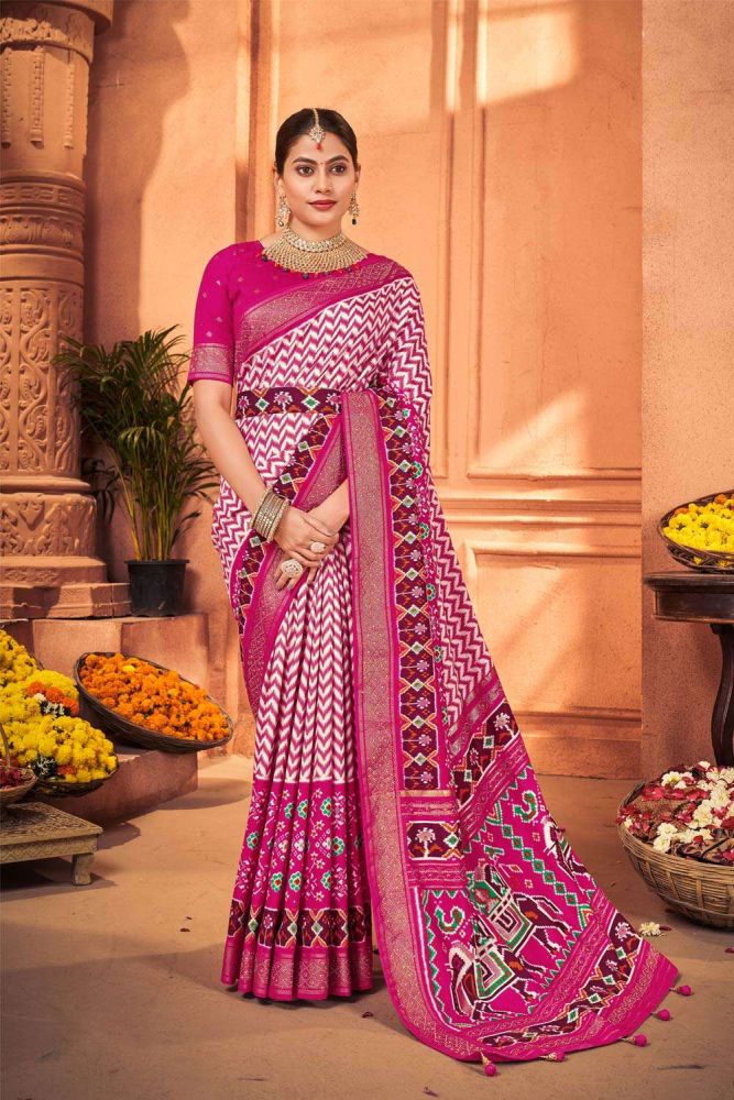 Cotton saree for wedding hot sale