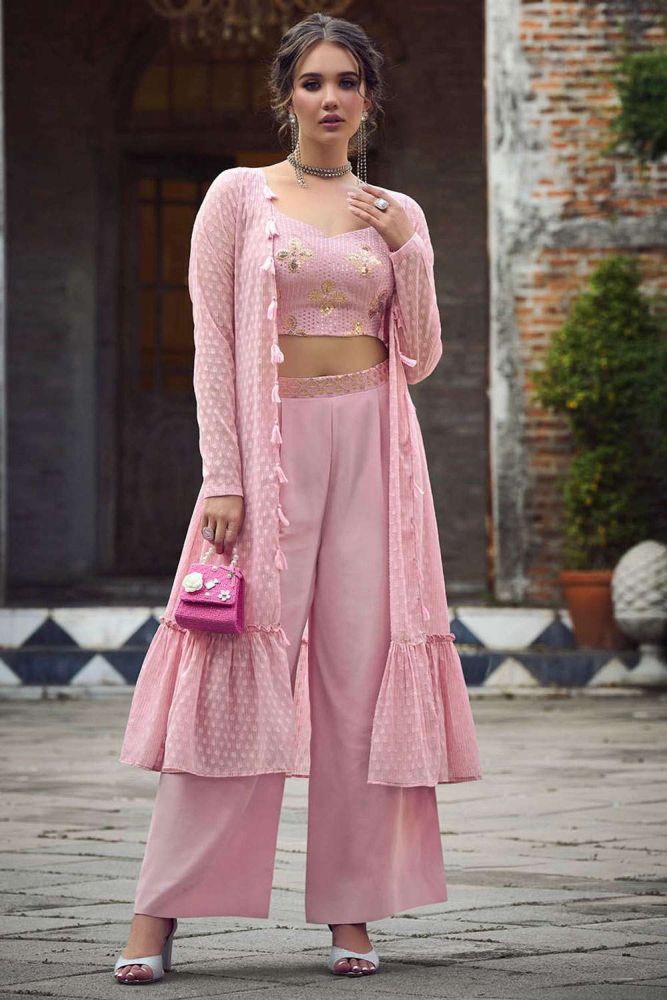 Latest indo western kurti store