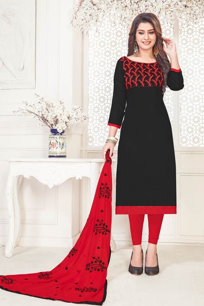 Formal churidar top