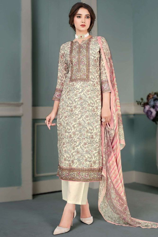 Printed salwar kameez cheap