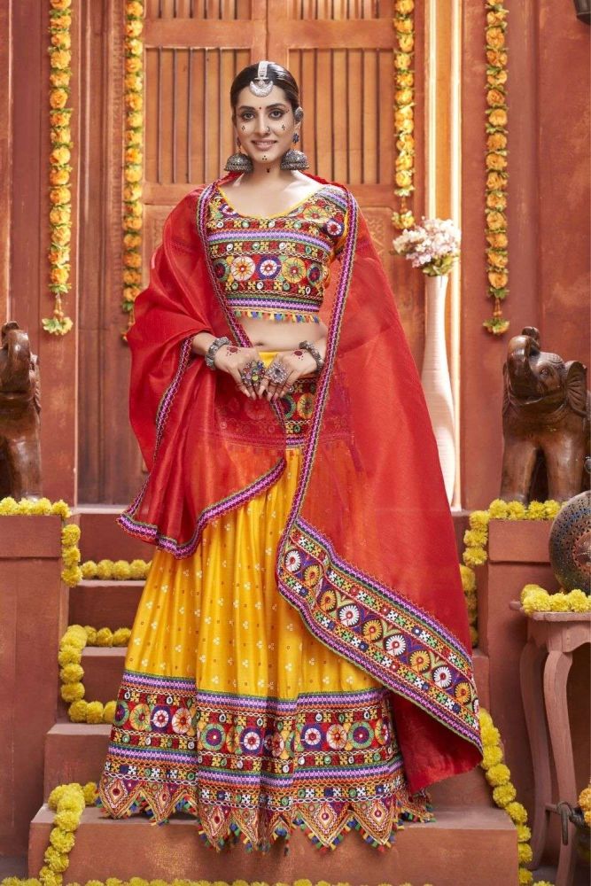 Cotton lehenga choli designs store