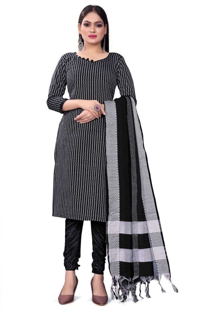 Plain black salwar kameez hotsell