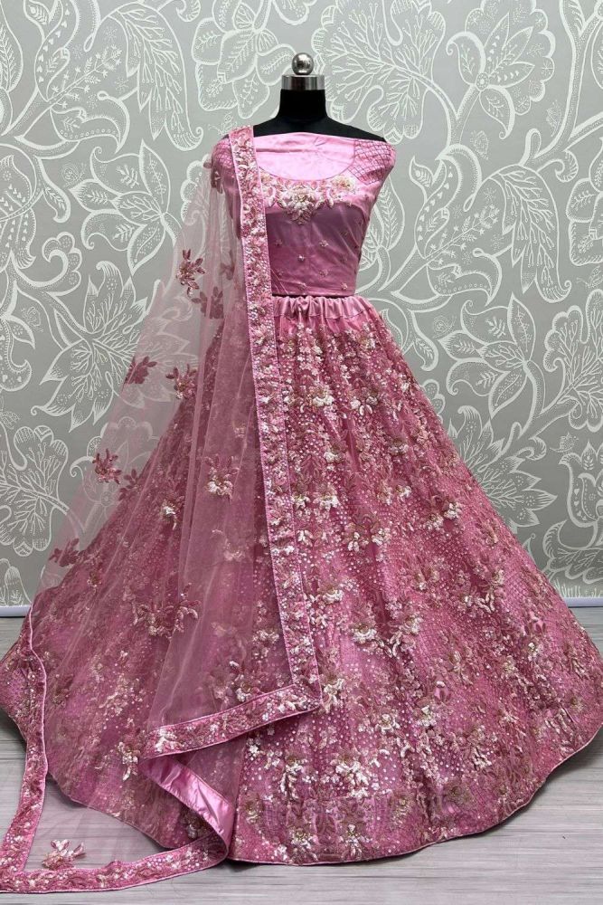 Bridal lehenga net new arrivals