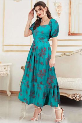 Buy Designer Long Anarkali Kurtis Online for Women UK