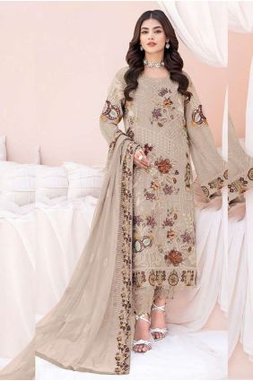 Buy Stunning Georgette Pakistani Dresses Shopkund UK